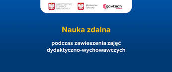 nauka zdalna