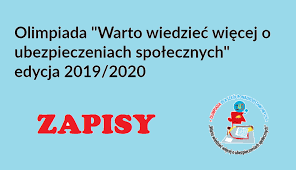 olimpiada o ubezpieczeniach społecznych