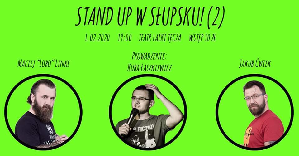 stand up