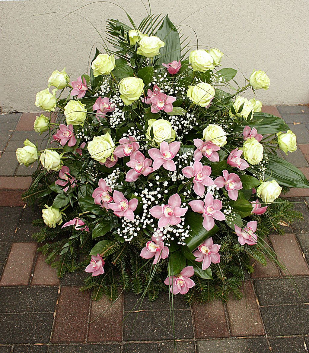 florystyka funeralna 2