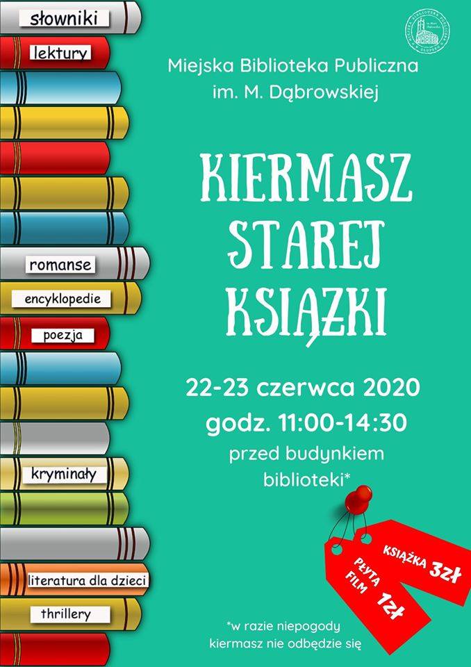 książka kiermasz