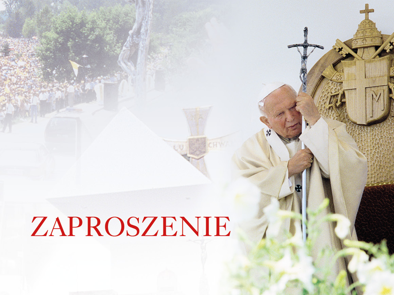 zaproszenie