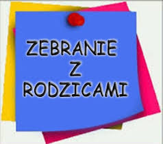 zebranie z rodzicami